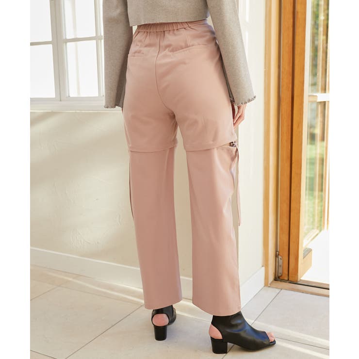 2wayカッティングパンツ | MAJESTIC LEGON  | 詳細画像17 