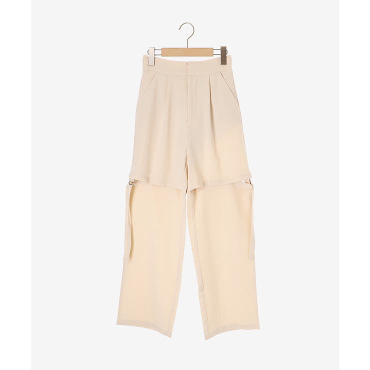 2wayカッティングパンツ | MAJESTIC LEGON  | 詳細画像25 