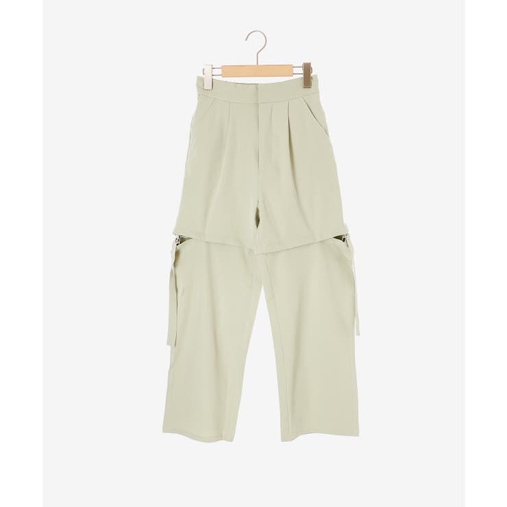 2wayカッティングパンツ | MAJESTIC LEGON  | 詳細画像27 