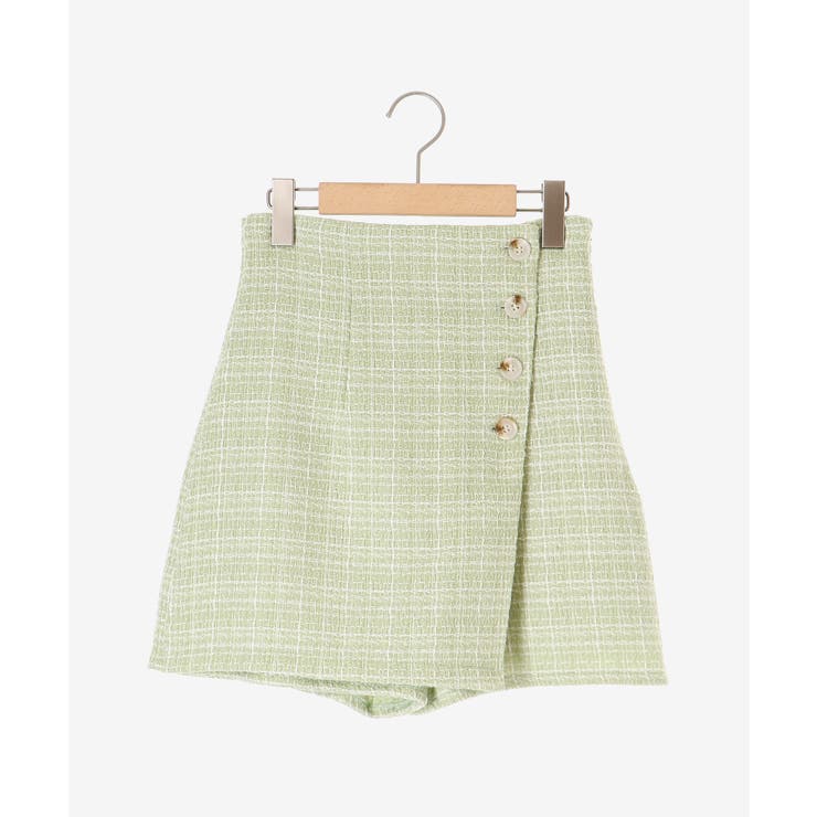 ツイードスカショーパン | MAJESTIC LEGON  | 詳細画像27 