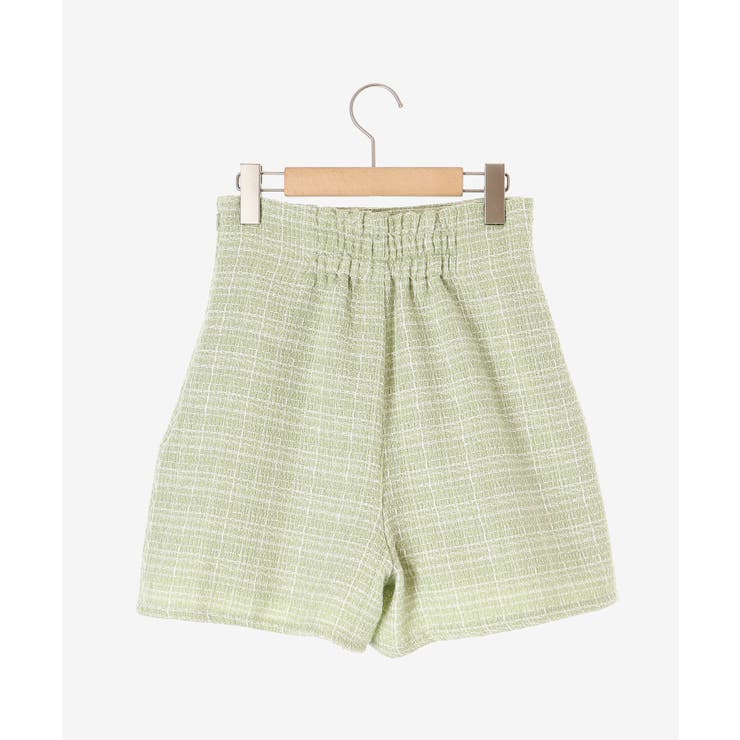 ツイードスカショーパン | MAJESTIC LEGON  | 詳細画像28 