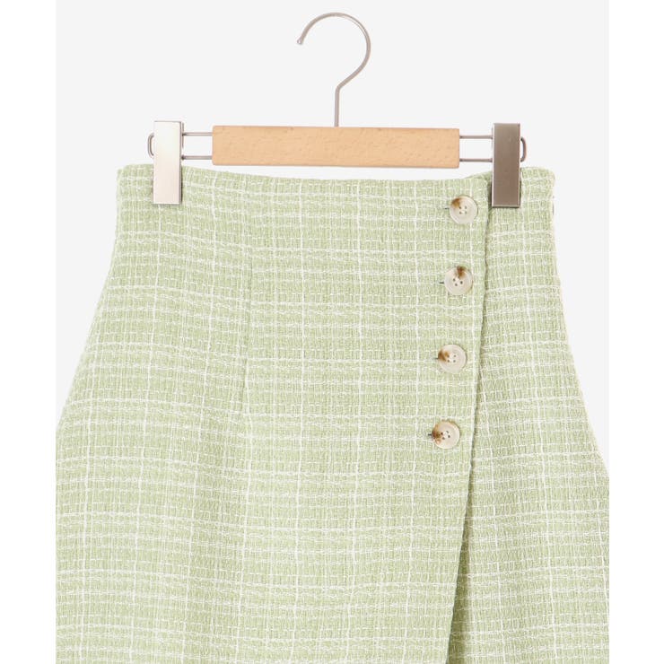 ツイードスカショーパン | MAJESTIC LEGON  | 詳細画像29 