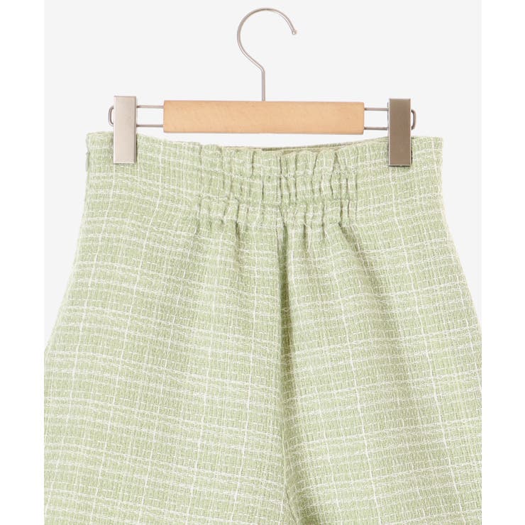 ツイードスカショーパン | MAJESTIC LEGON  | 詳細画像30 