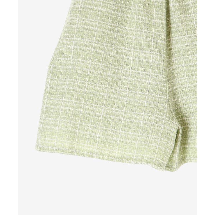 ツイードスカショーパン | MAJESTIC LEGON  | 詳細画像31 