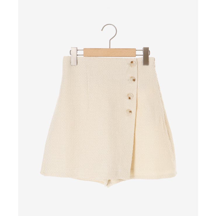 ツイードスカショーパン | MAJESTIC LEGON  | 詳細画像34 