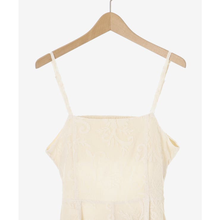 バックリボンキャミサロペット | MAJESTIC LEGON  | 詳細画像21 