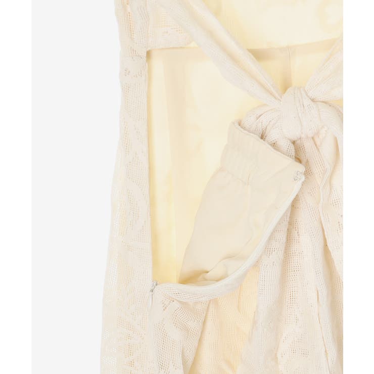 バックリボンキャミサロペット | MAJESTIC LEGON  | 詳細画像27 