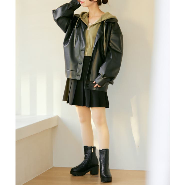 ミニプリーツスカパン | MAJESTIC LEGON  | 詳細画像2 