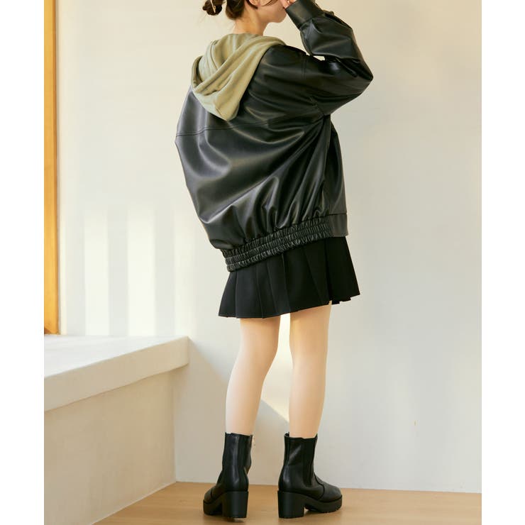 ミニプリーツスカパン | MAJESTIC LEGON  | 詳細画像3 