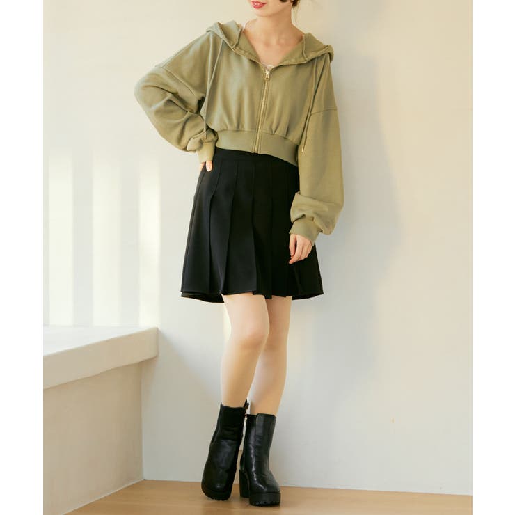 ミニプリーツスカパン | MAJESTIC LEGON  | 詳細画像4 