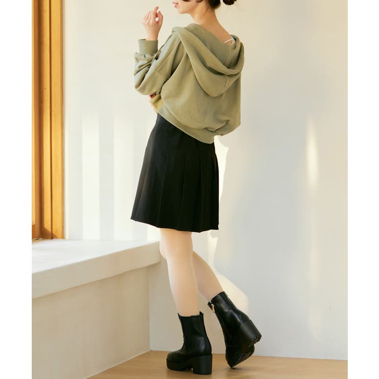 ミニプリーツスカパン | MAJESTIC LEGON  | 詳細画像5 