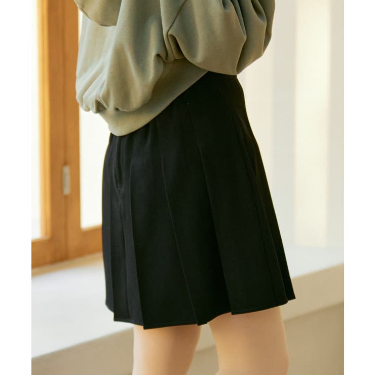 ミニプリーツスカパン | MAJESTIC LEGON  | 詳細画像8 