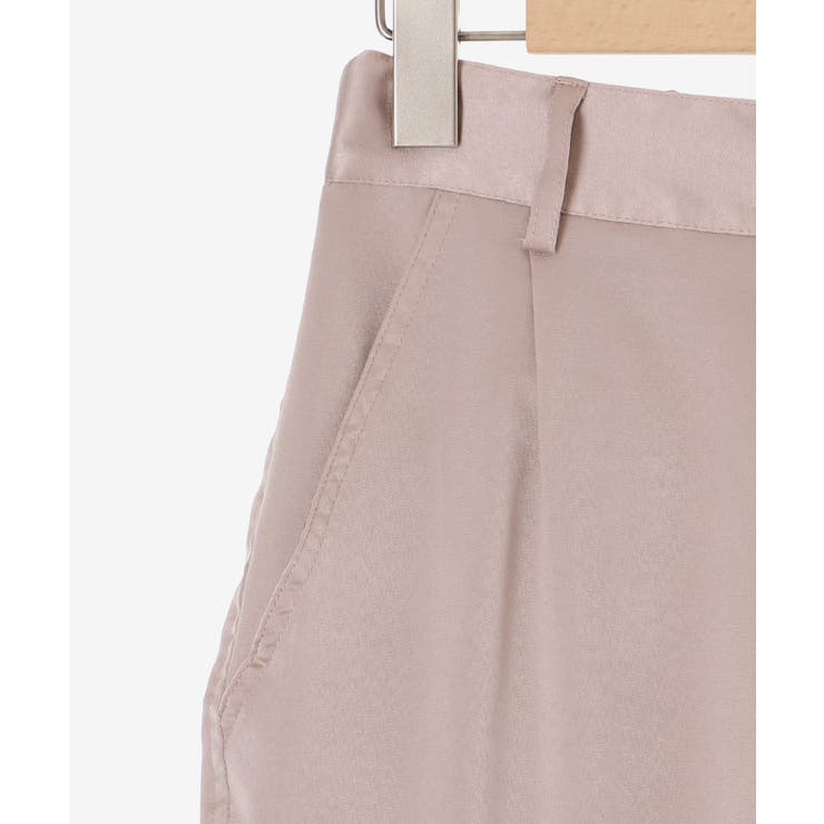 サテンカーゴパンツ | MAJESTIC LEGON  | 詳細画像23 