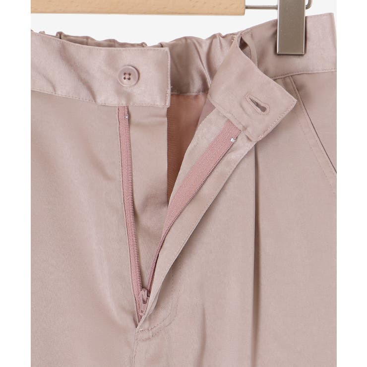 サテンカーゴパンツ | MAJESTIC LEGON  | 詳細画像25 