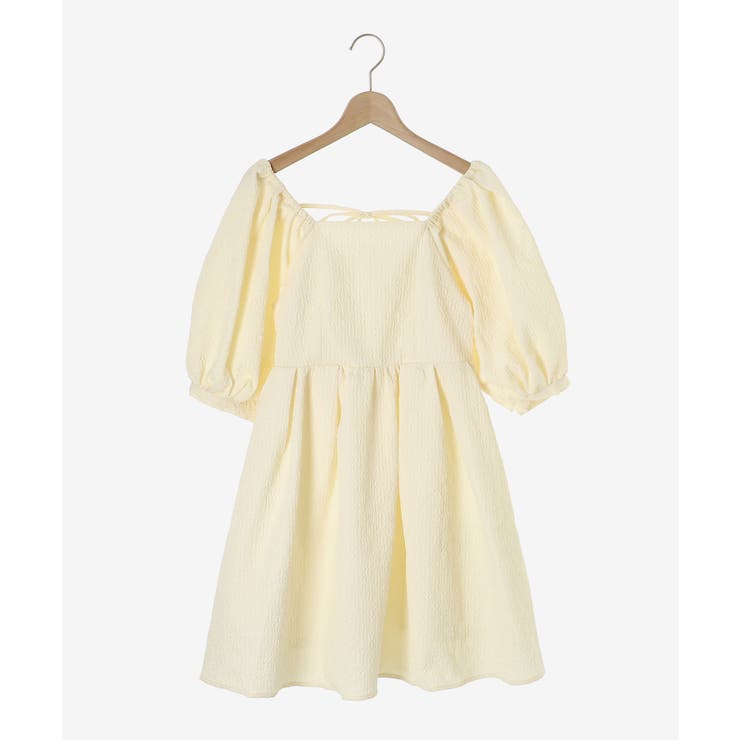 ジャカードミニワンピース | MAJESTIC LEGON  | 詳細画像15 