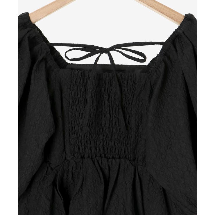 ジャカードミニワンピース | MAJESTIC LEGON  | 詳細画像21 