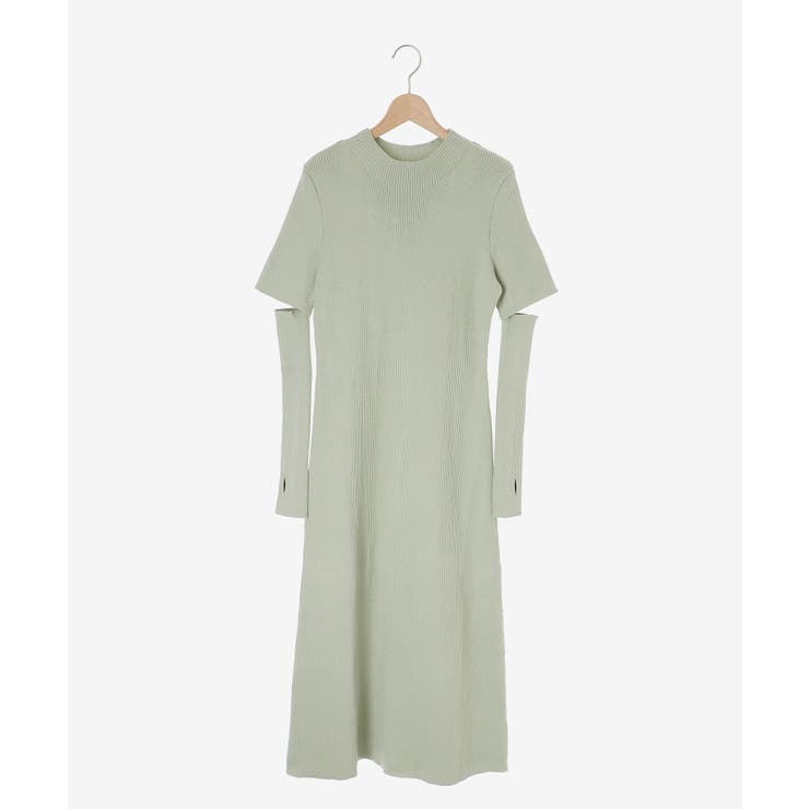 レースカラーマルチwayニットワンピ | MAJESTIC LEGON  | 詳細画像39 