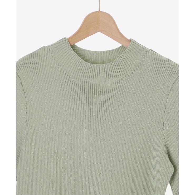 レースカラーマルチwayニットワンピ | MAJESTIC LEGON  | 詳細画像40 