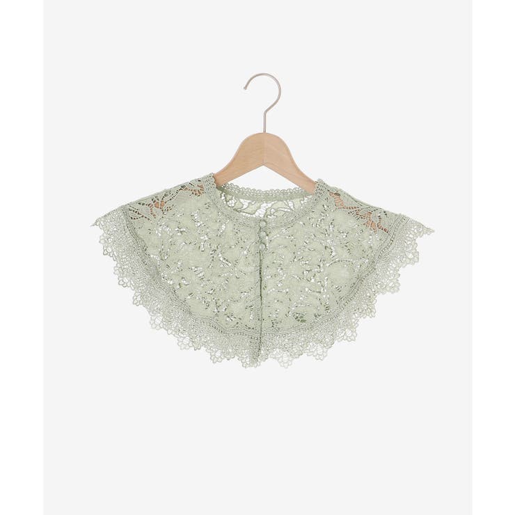 レースカラーマルチwayニットワンピ | MAJESTIC LEGON  | 詳細画像42 