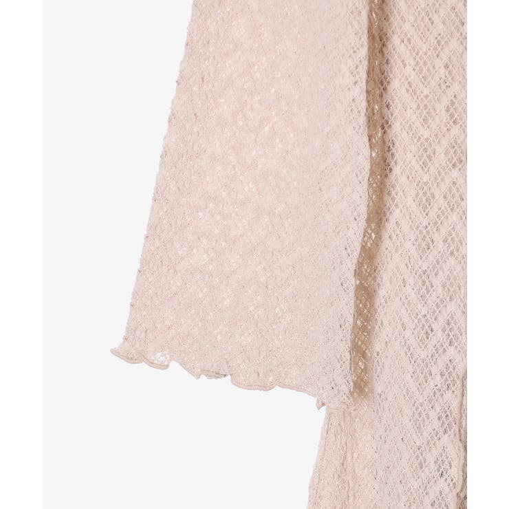 ストレッチレースオープンワンピ | MAJESTIC LEGON  | 詳細画像13 