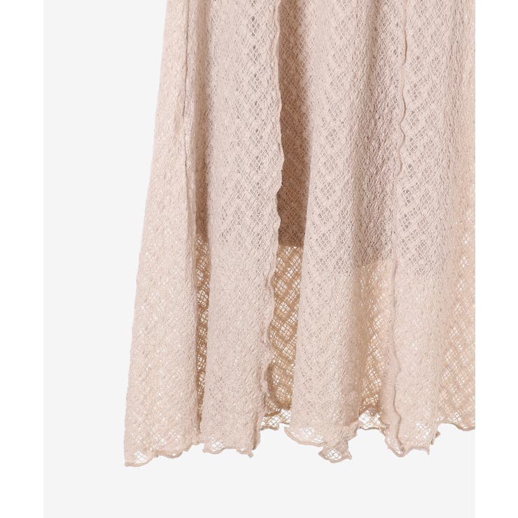 ストレッチレースオープンワンピ | MAJESTIC LEGON  | 詳細画像14 