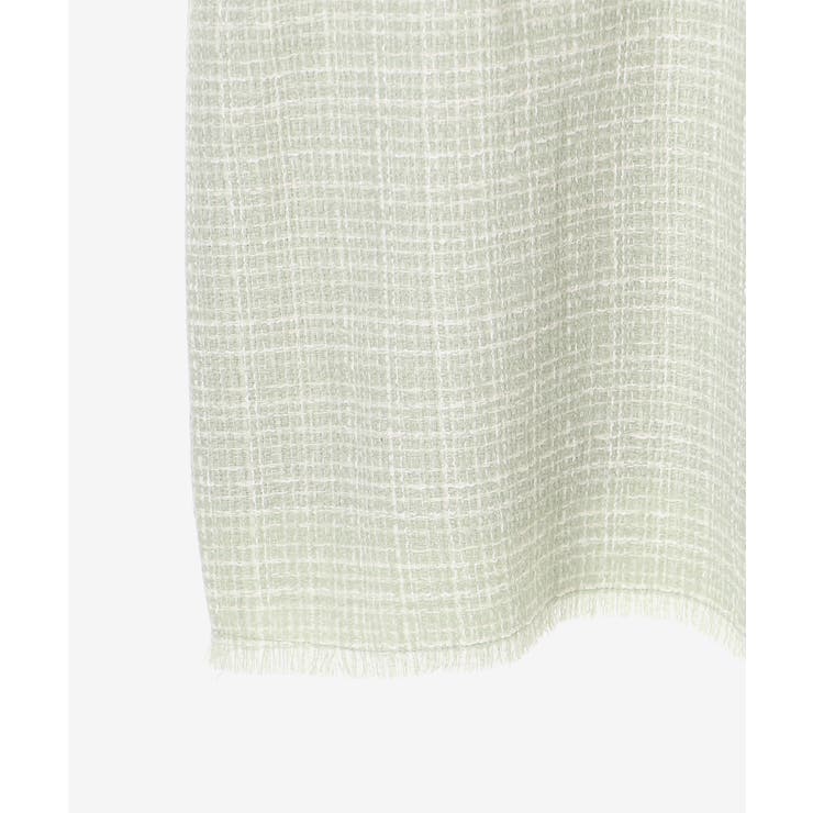 ツイードミニキャミワンピ | MAJESTIC LEGON  | 詳細画像20 