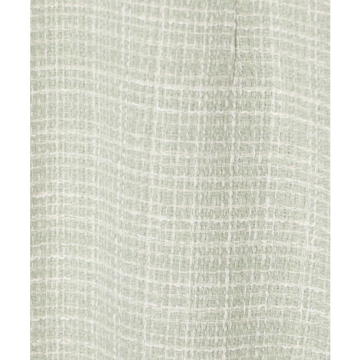 ツイードミニキャミワンピ | MAJESTIC LEGON  | 詳細画像24 