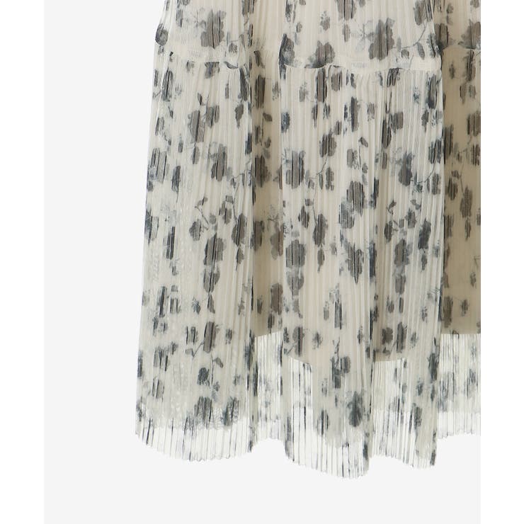 チュールプリーツフラワーワンピース | MAJESTIC LEGON  | 詳細画像28 