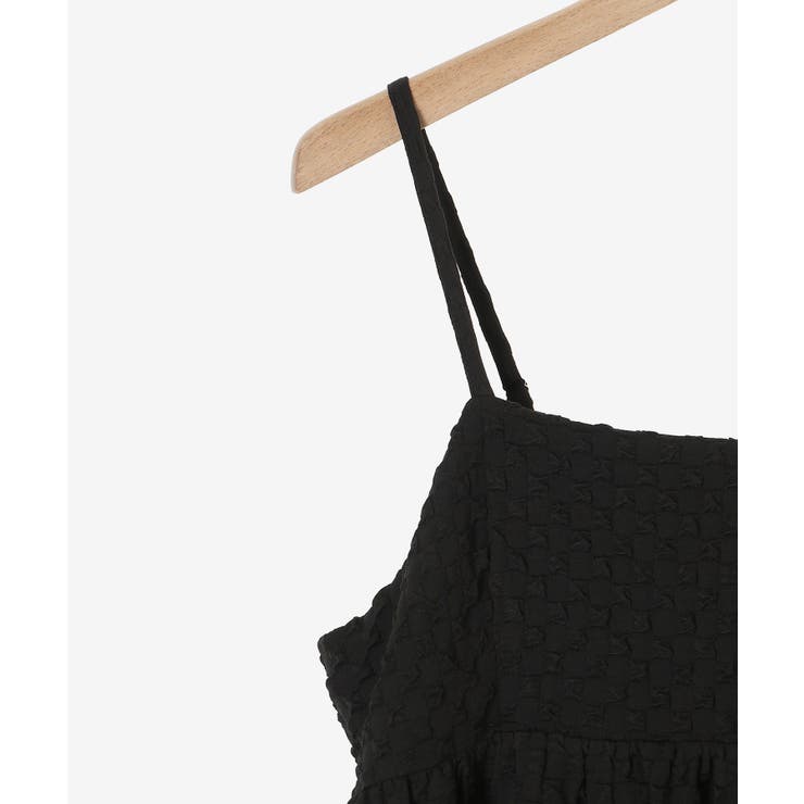 バックオープンキャミワンピース | MAJESTIC LEGON  | 詳細画像21 