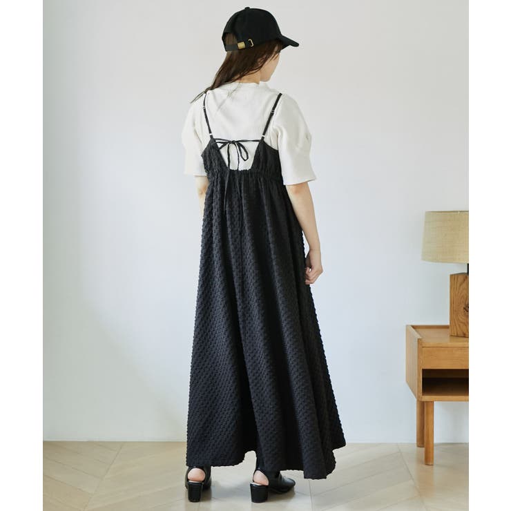 バックオープンキャミワンピース | MAJESTIC LEGON  | 詳細画像5 