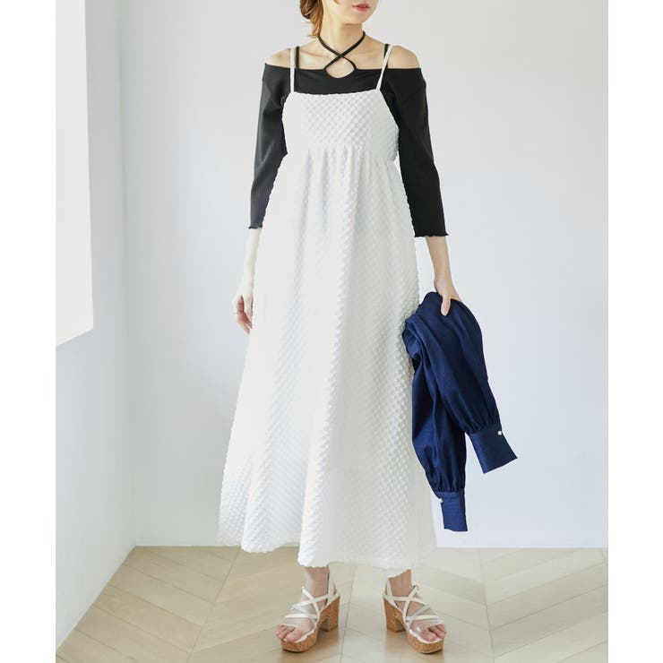 オフ | バックオープンキャミワンピース | MAJESTIC LEGON 