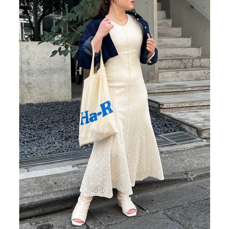 レースロングワンピース | MAJESTIC LEGON  | 詳細画像2 