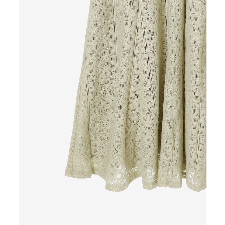 レースロングワンピース | MAJESTIC LEGON  | 詳細画像31 