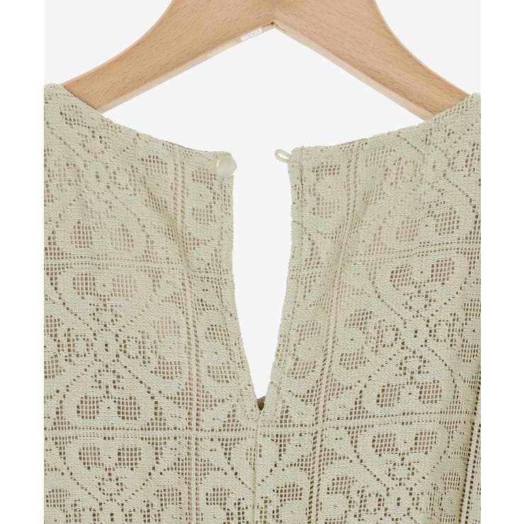 レースロングワンピース | MAJESTIC LEGON  | 詳細画像32 