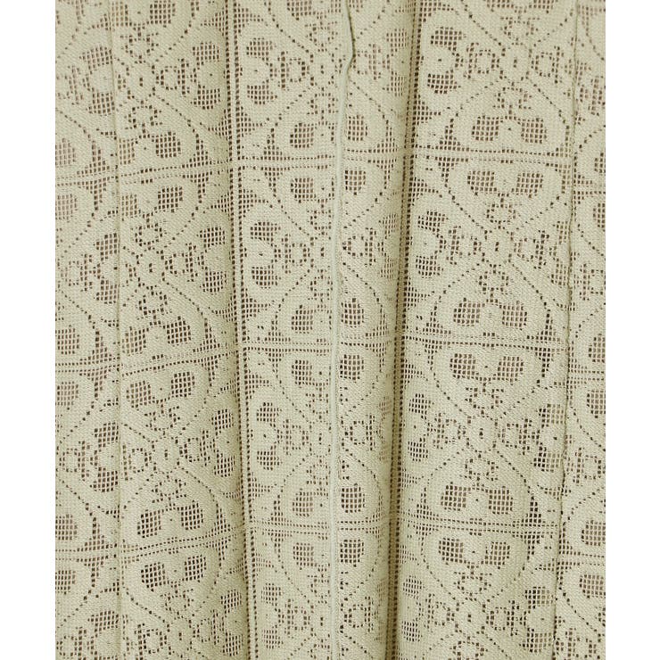 レースロングワンピース | MAJESTIC LEGON  | 詳細画像34 