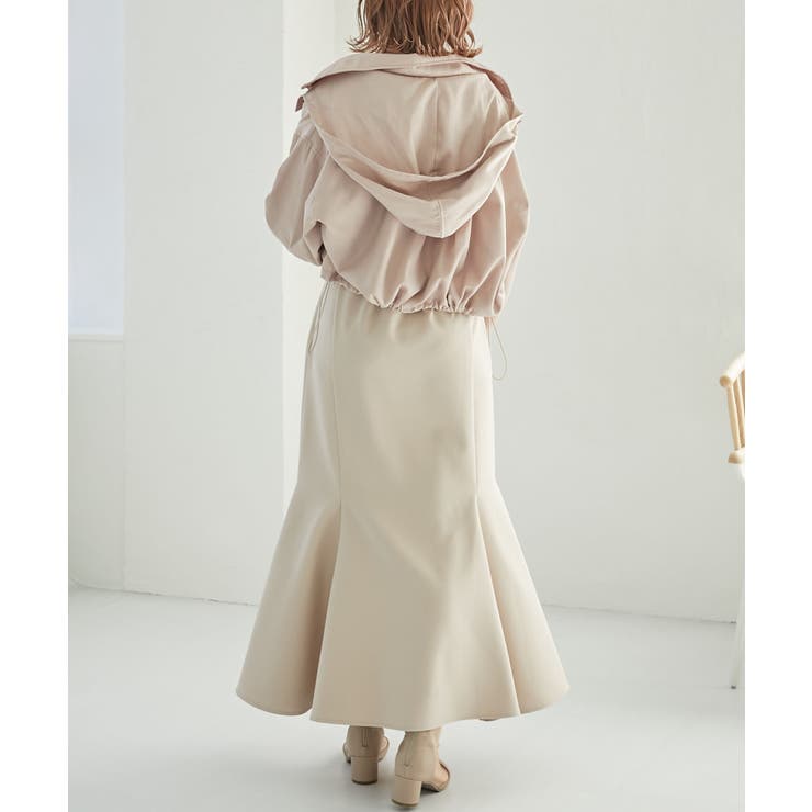 ショートマウンテンパーカー | MAJESTIC LEGON  | 詳細画像28 