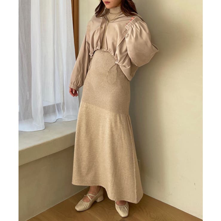 ショートマウンテンパーカー | MAJESTIC LEGON  | 詳細画像31 