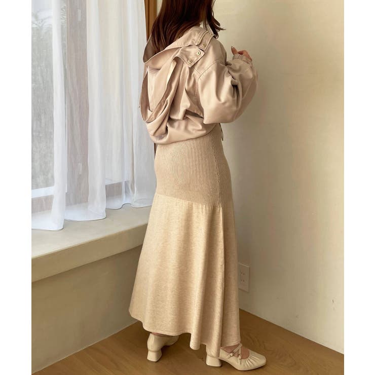 ショートマウンテンパーカー | MAJESTIC LEGON  | 詳細画像33 