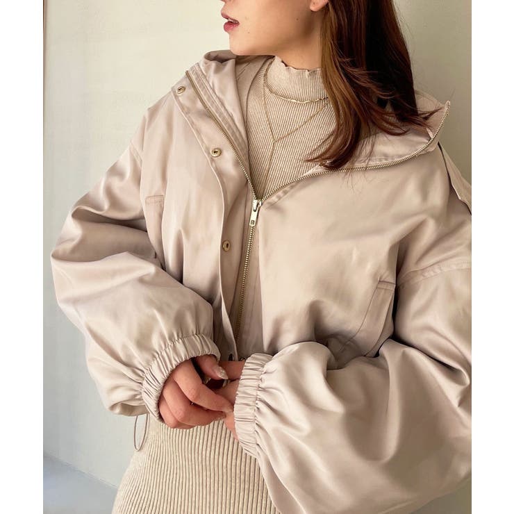 ショートマウンテンパーカー | MAJESTIC LEGON  | 詳細画像39 