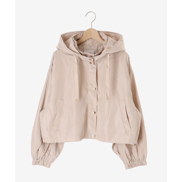 ショートマウンテンパーカー | MAJESTIC LEGON  | 詳細画像42 