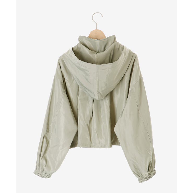 ショートマウンテンパーカー | MAJESTIC LEGON  | 詳細画像44 