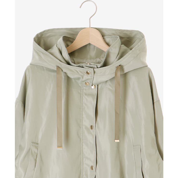 ショートマウンテンパーカー | MAJESTIC LEGON  | 詳細画像45 