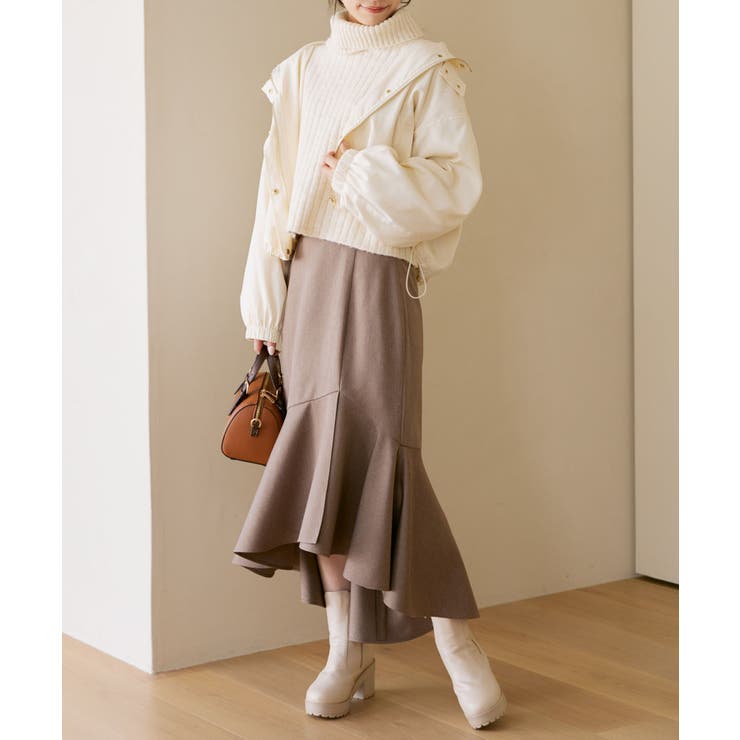 ショートマウンテンパーカー | MAJESTIC LEGON  | 詳細画像5 