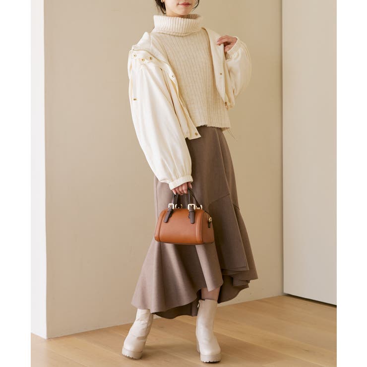 ショートマウンテンパーカー | MAJESTIC LEGON  | 詳細画像6 