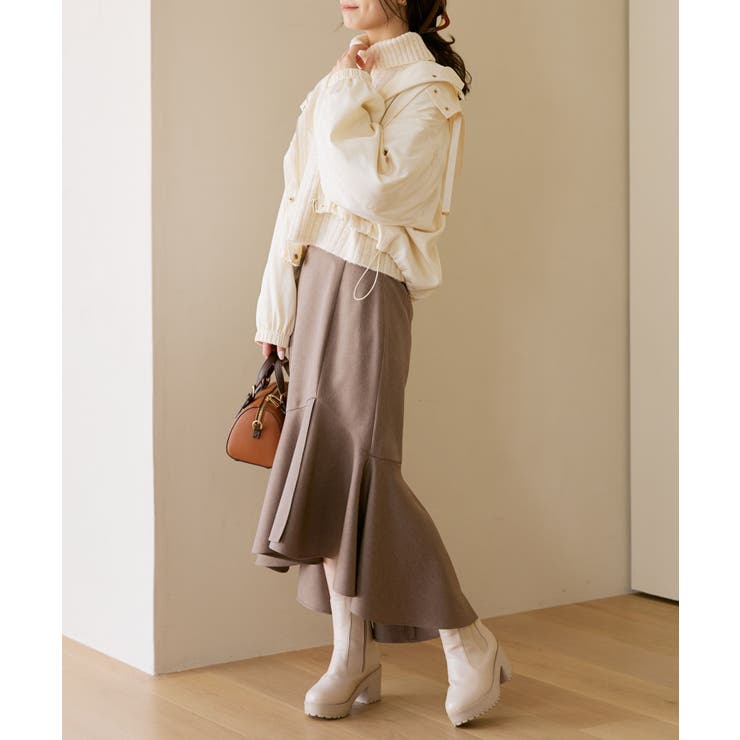 ショートマウンテンパーカー | MAJESTIC LEGON  | 詳細画像7 