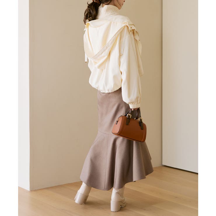 ショートマウンテンパーカー | MAJESTIC LEGON  | 詳細画像8 