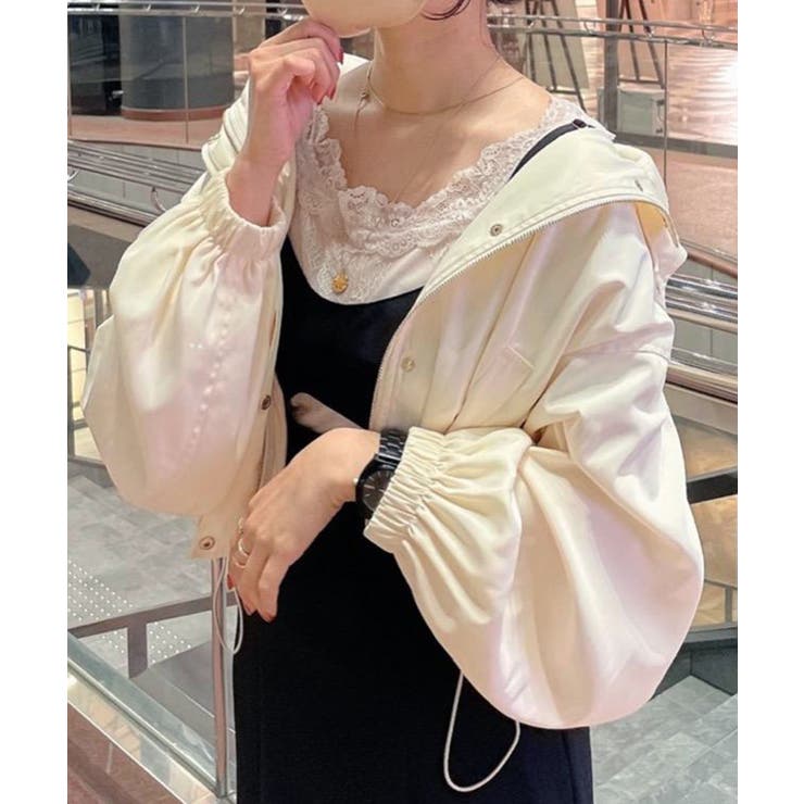 ショートマウンテンパーカー | MAJESTIC LEGON  | 詳細画像9 