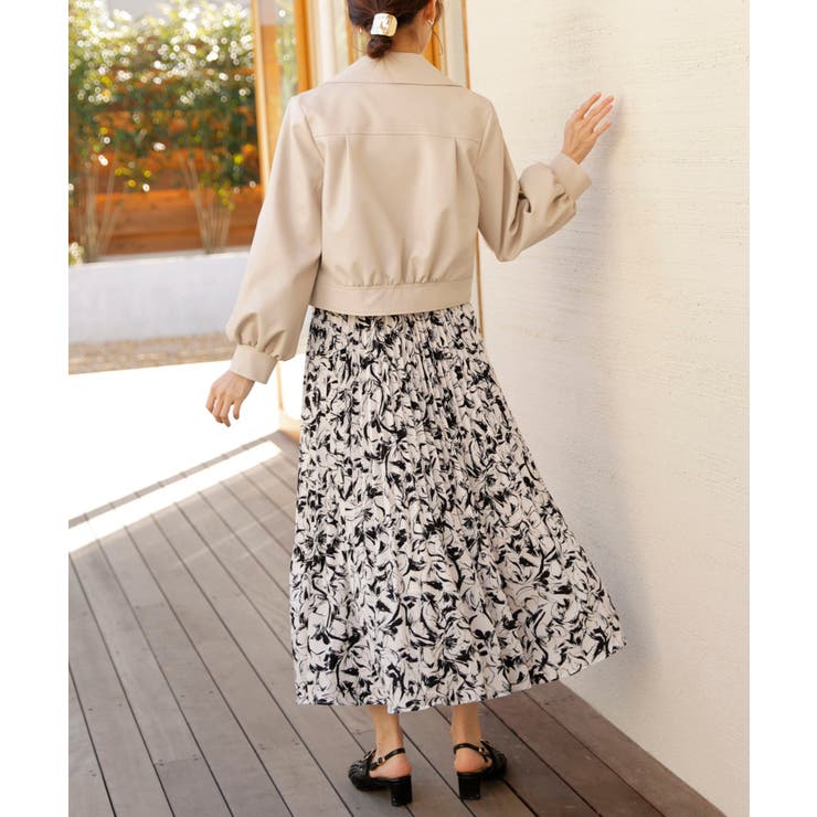 ボリュームショートライダース | MAJESTIC LEGON  | 詳細画像19 