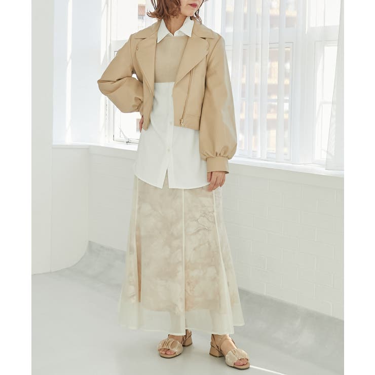 ボリュームショートライダース | MAJESTIC LEGON  | 詳細画像25 