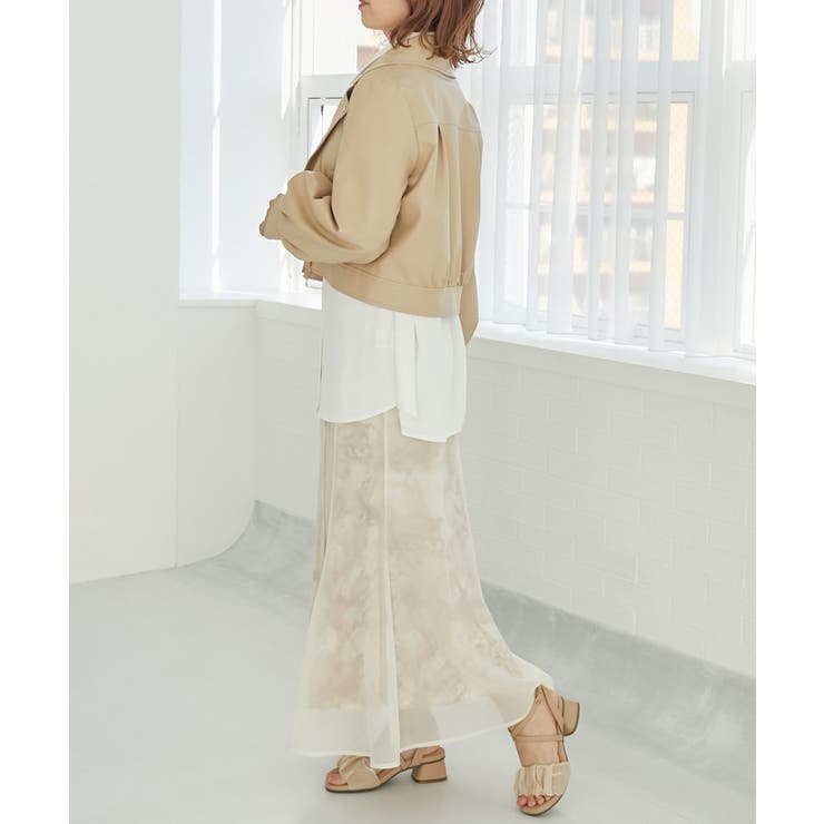 ボリュームショートライダース | MAJESTIC LEGON  | 詳細画像26 